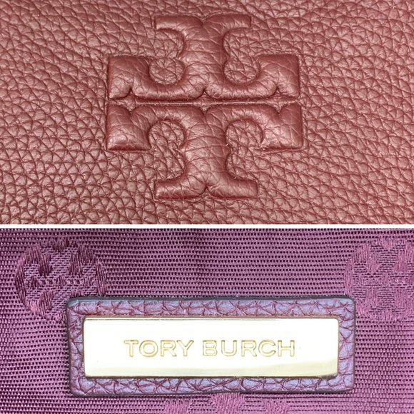 Tory Burch Thea Slouchy Satchel Women's Crossbody Bag - Picture 9 of 14